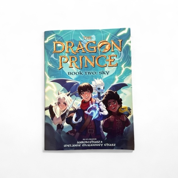 The Dragon Prince Book Two: Sky Hardcover Fantasy - Picture 1 of 4